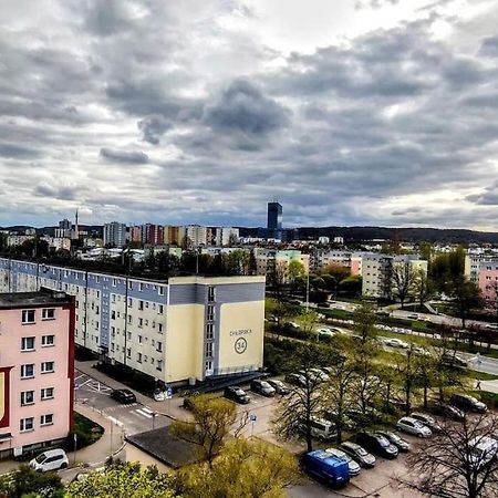 Mieszkanie Blisko Plazy W Pelni Wyposazone Apartment Gdansk Exterior photo
