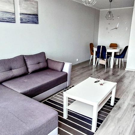 Mieszkanie Blisko Plazy W Pelni Wyposazone Apartment Gdansk Exterior photo