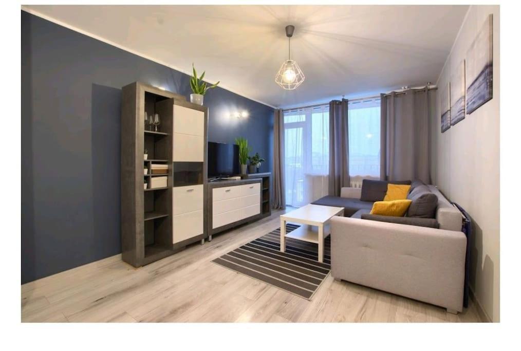 Mieszkanie Blisko Plazy W Pelni Wyposazone Apartment Gdansk Exterior photo