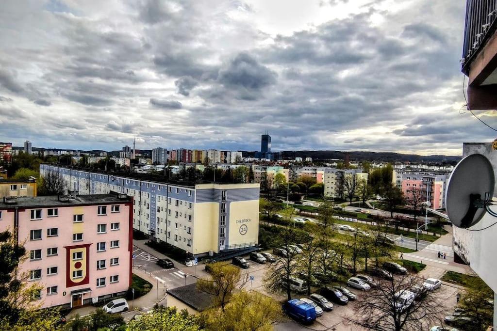 Mieszkanie Blisko Plazy W Pelni Wyposazone Apartment Gdansk Exterior photo
