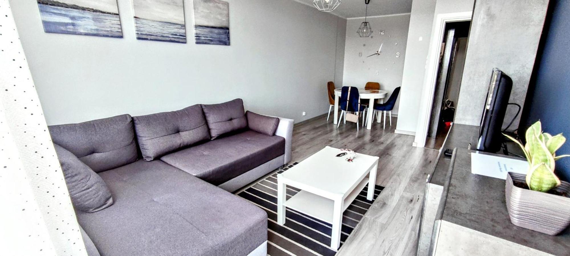 Mieszkanie Blisko Plazy W Pelni Wyposazone Apartment Gdansk Exterior photo